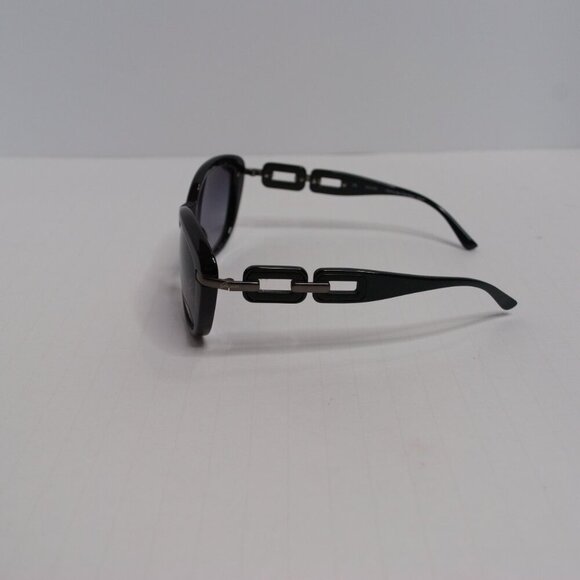 Guess Designer Cat Eye Sunglasses in Black Frame with Grey Gradient Lens |NEW🕶️ - Picture 6 of 11